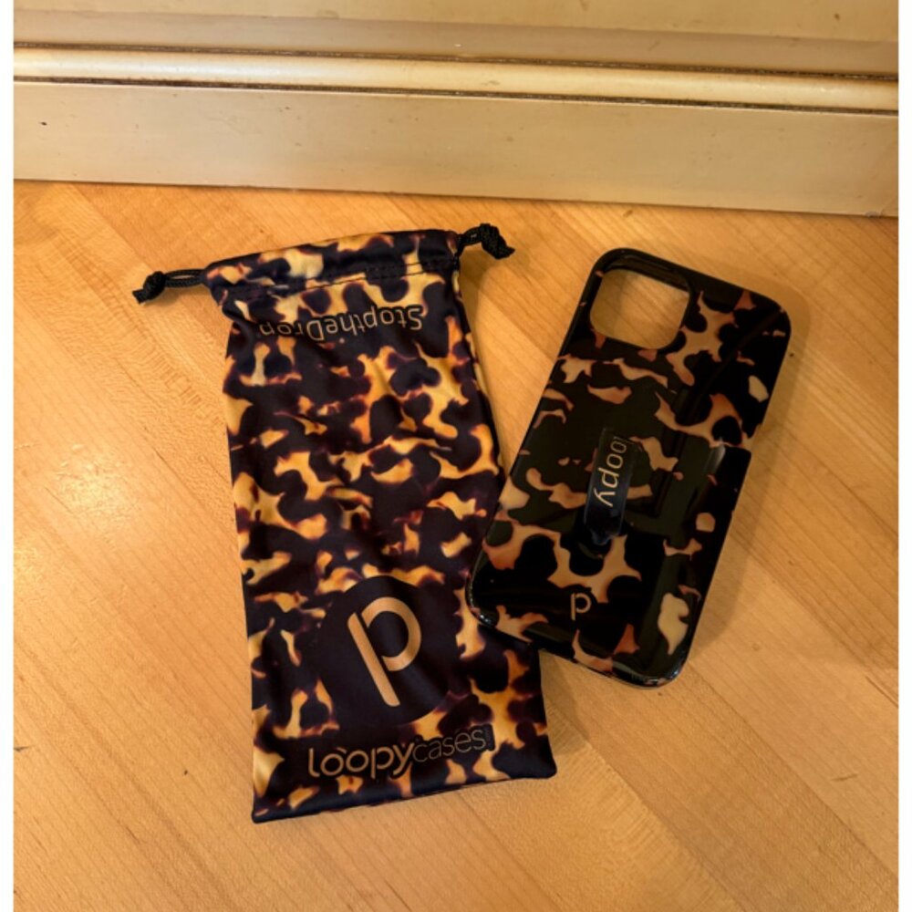 Loopy iPhone 12 / 12 pro Phone Case